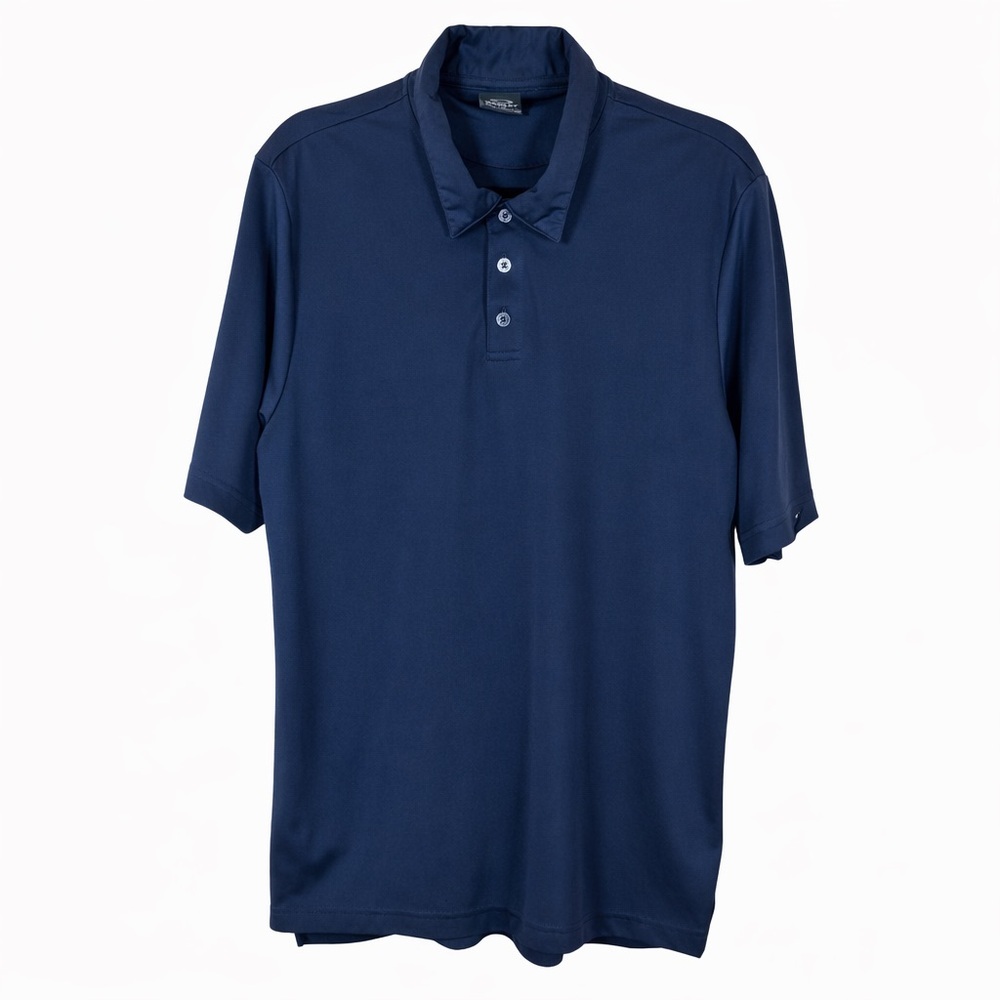 Oakley Deep Blue Men's Polo Shirt
